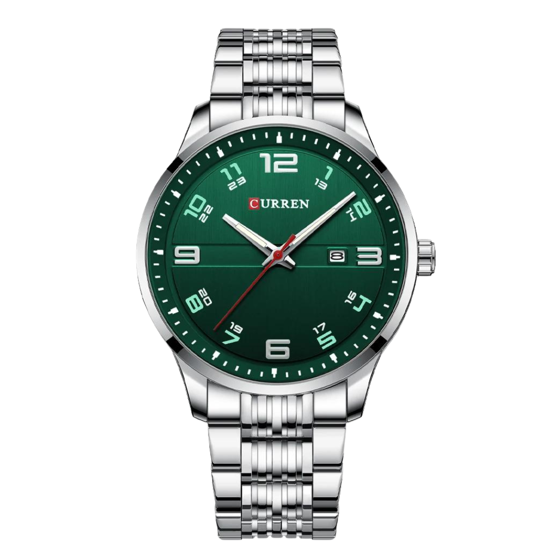 Montre Curren Dualtone Minuit