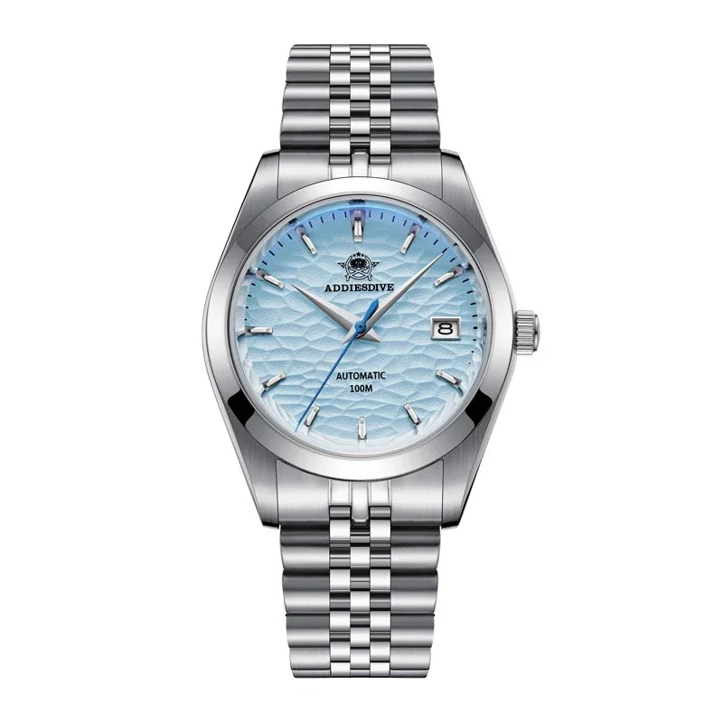 Montre automatique Glacier Acier