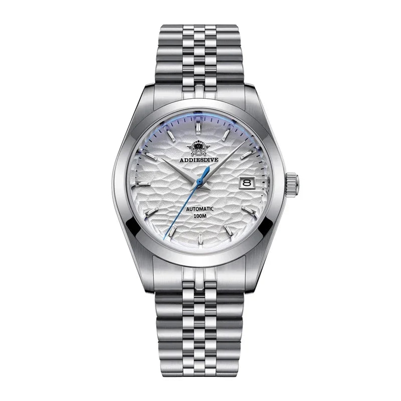 Montre automatique Glacier Acier