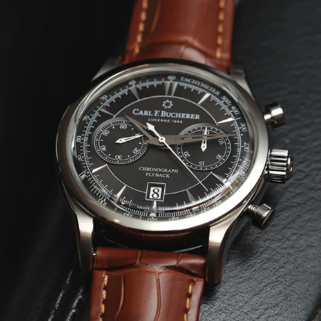 Montre chronographe Lucerne Classique
