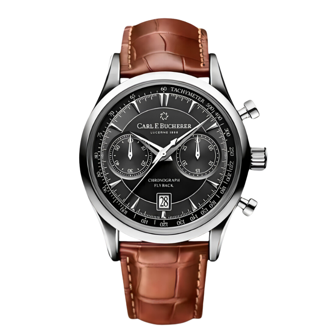 Montre chronographe Lucerne Classique