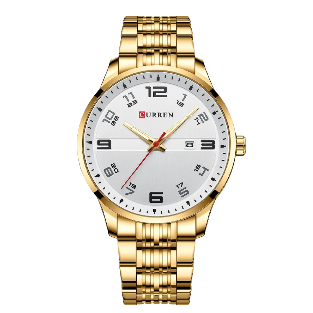 Montre Curren Dualtone Minuit