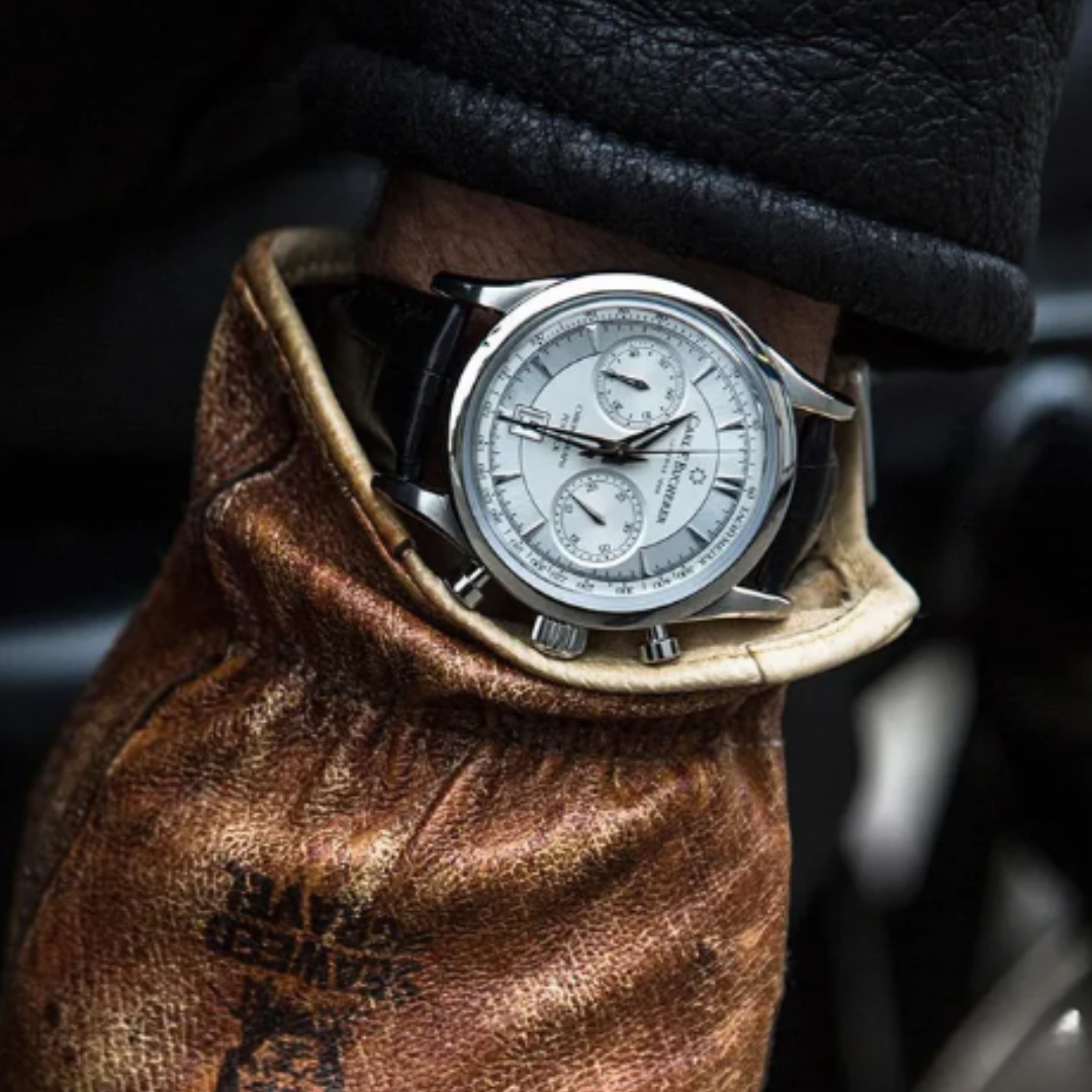 Montre chronographe Lucerne Classique