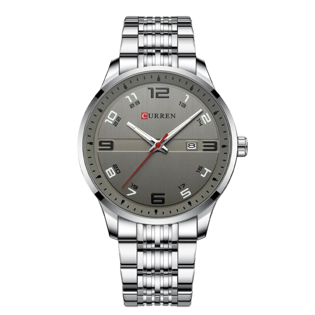 Montre Curren Dualtone Minuit
