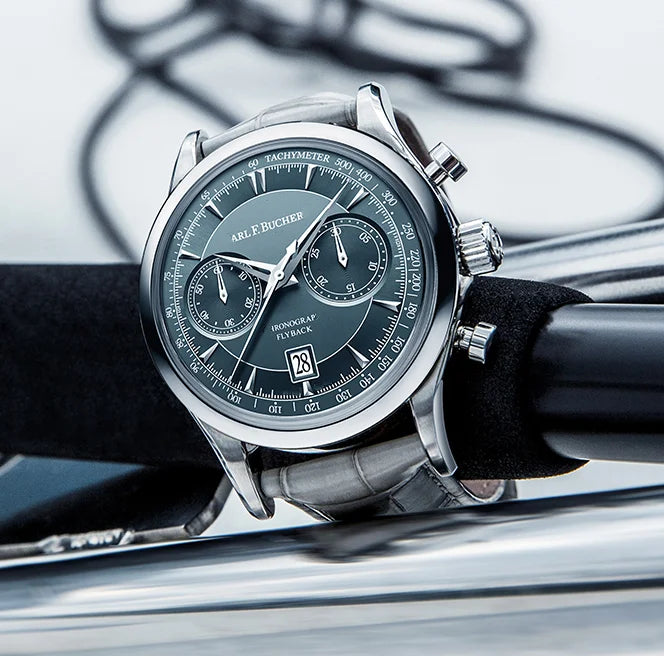 Montre chronographe Lucerne Classique