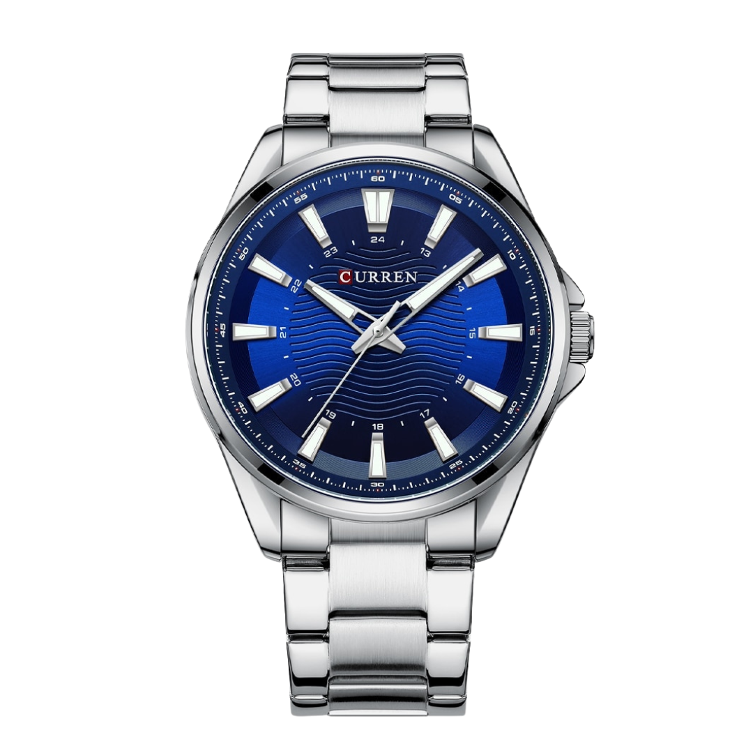 Montre minimaliste Curren Saphir