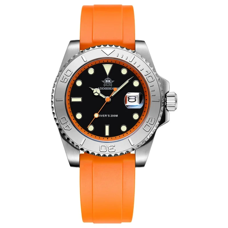 Montre de plongée Abyss Diver 200