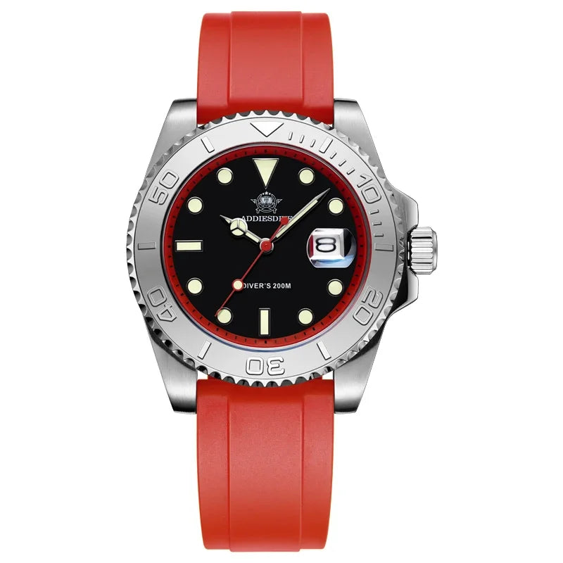 Montre de plongée Abyss Diver 200