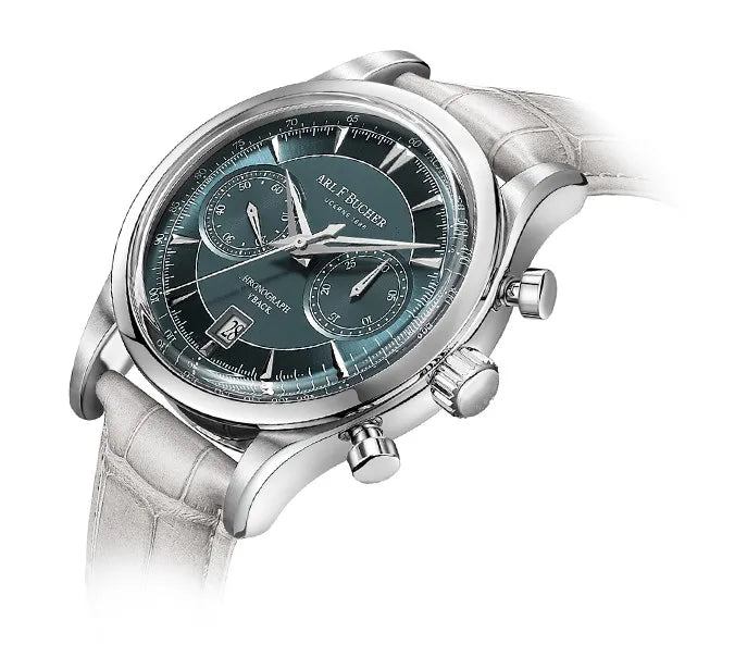 Montre chronographe Lucerne Classique